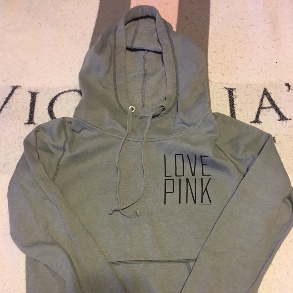 Tunic hoodie