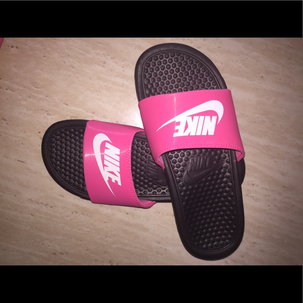 Nike Slides