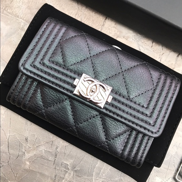 🚫SOLD🚫 ✨PM EDITOR PICK✨CHANEL Card Holder - Picture 3 of 7