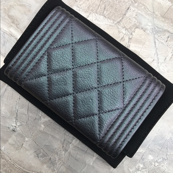 🚫SOLD🚫 ✨PM EDITOR PICK✨CHANEL Card Holder - Picture 4 of 7