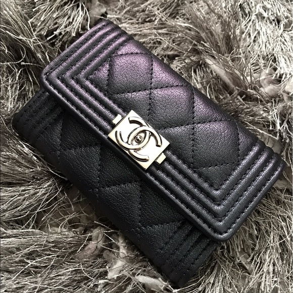 🚫SOLD🚫 ✨PM EDITOR PICK✨CHANEL Card Holder - Picture 6 of 7