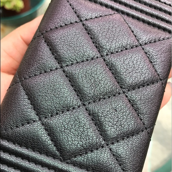 🚫SOLD🚫 ✨PM EDITOR PICK✨CHANEL Card Holder - Picture 5 of 7