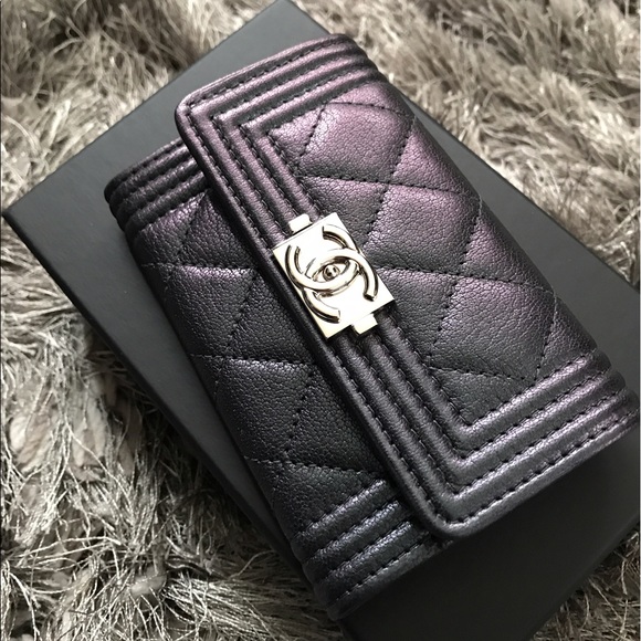 🚫SOLD🚫 ✨PM EDITOR PICK✨CHANEL Card Holder - Picture 7 of 7