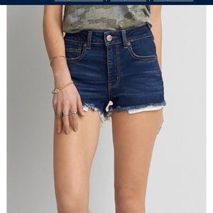 New American eagle short