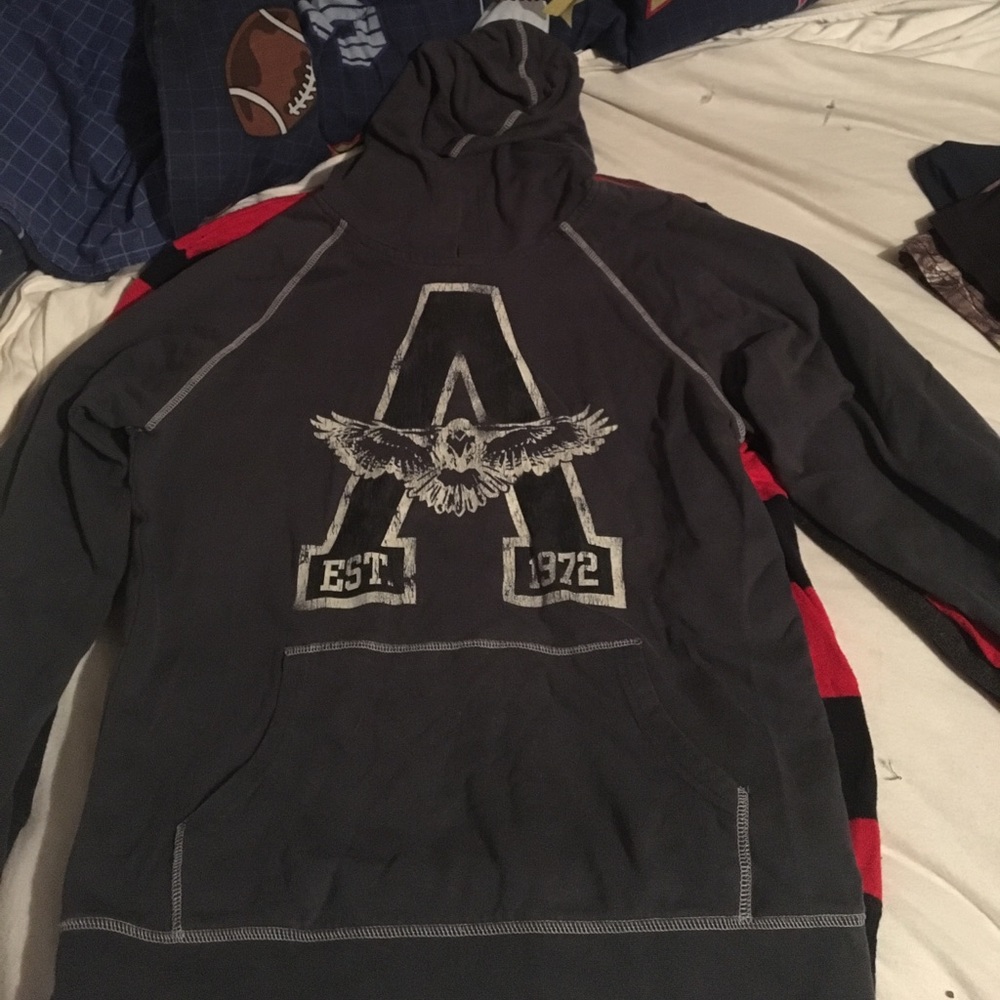 Nice sweatshirt