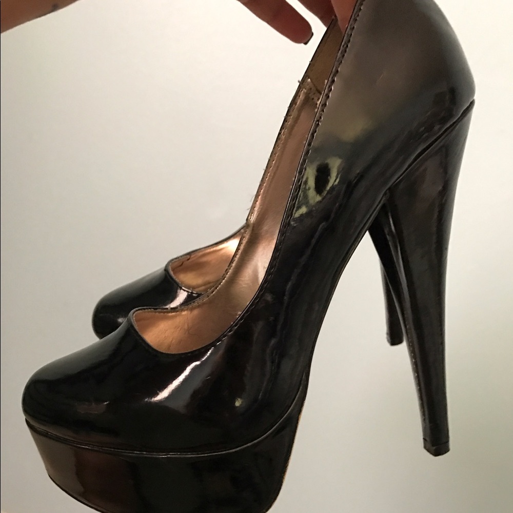 Steven madden pumps