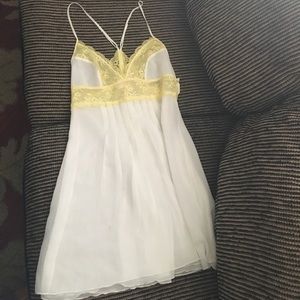 Victoria's Secret lingerie. XS.