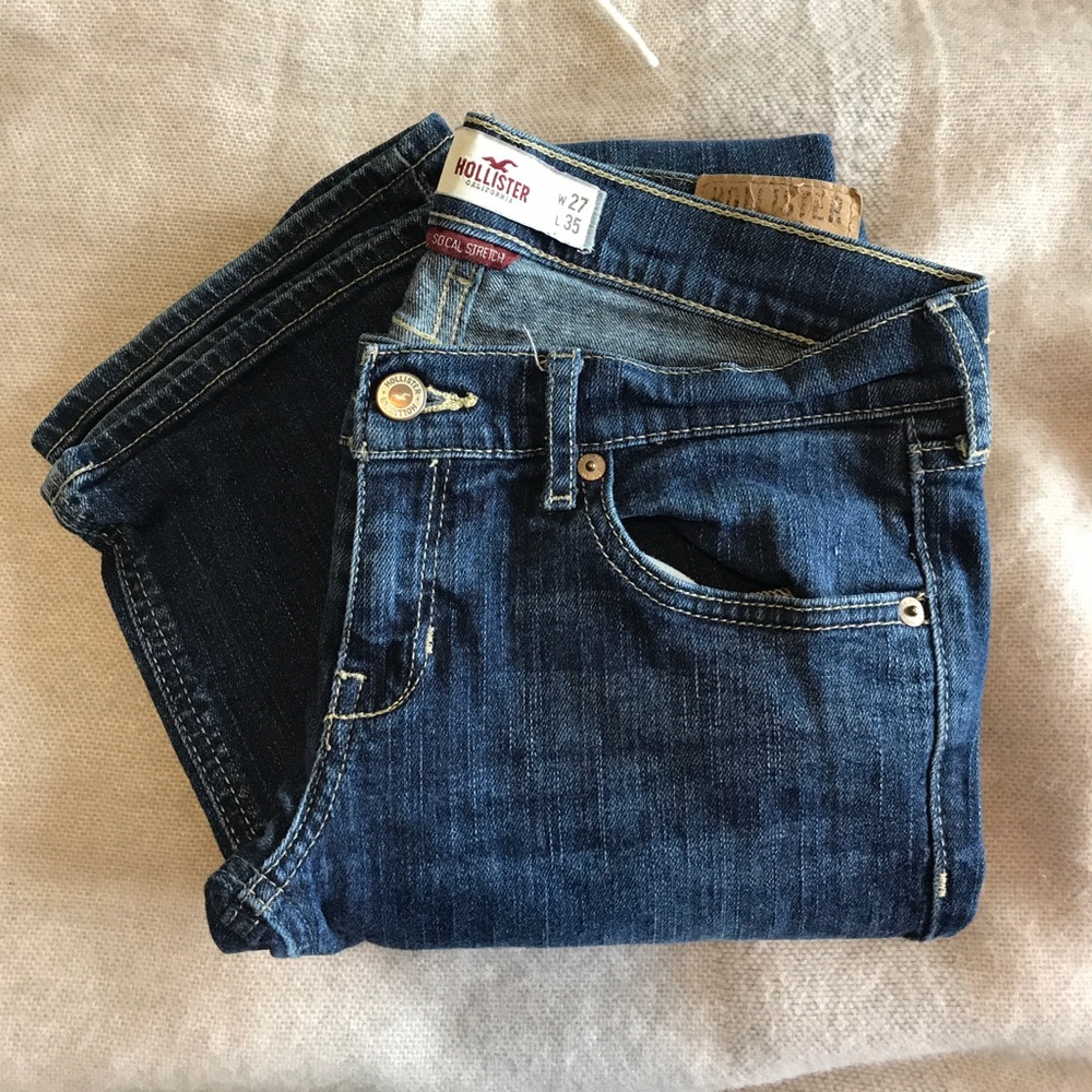 Hollister Jeans