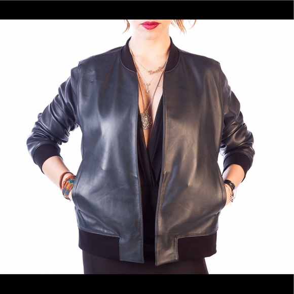 Bomber Jacket - Picture 1 of 1