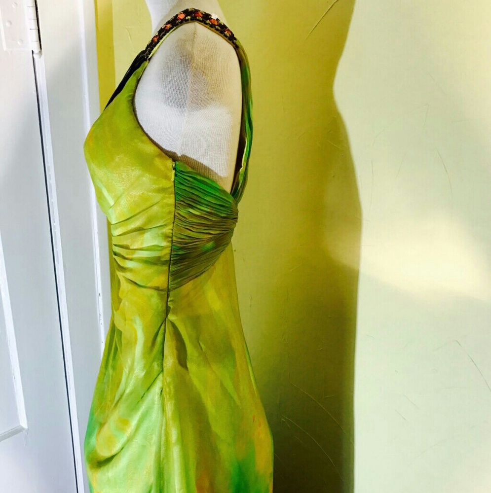 Anny Lee chiffon dress - Picture 7 of 8