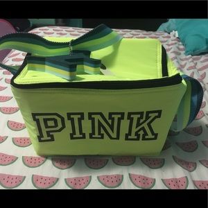 Brand New! PINK VS Cooler/Lunch bag