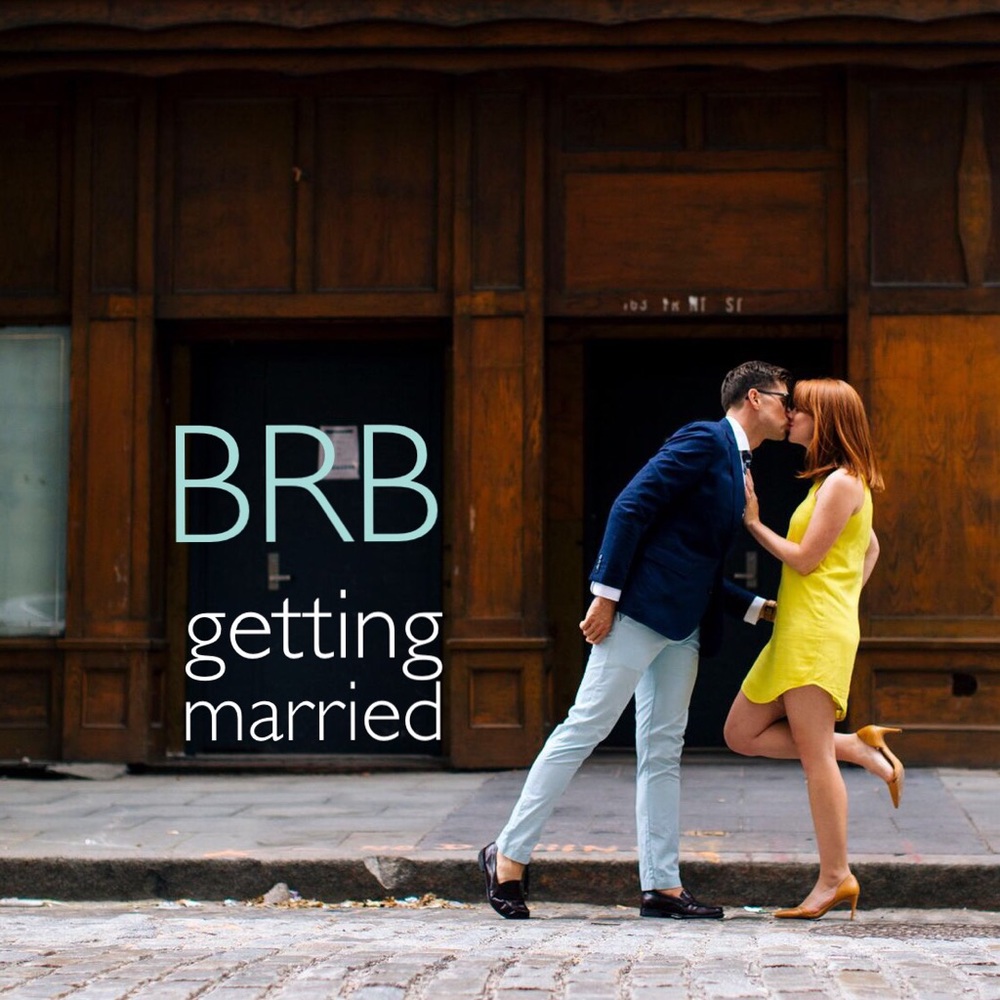 GETTING MARRIED!