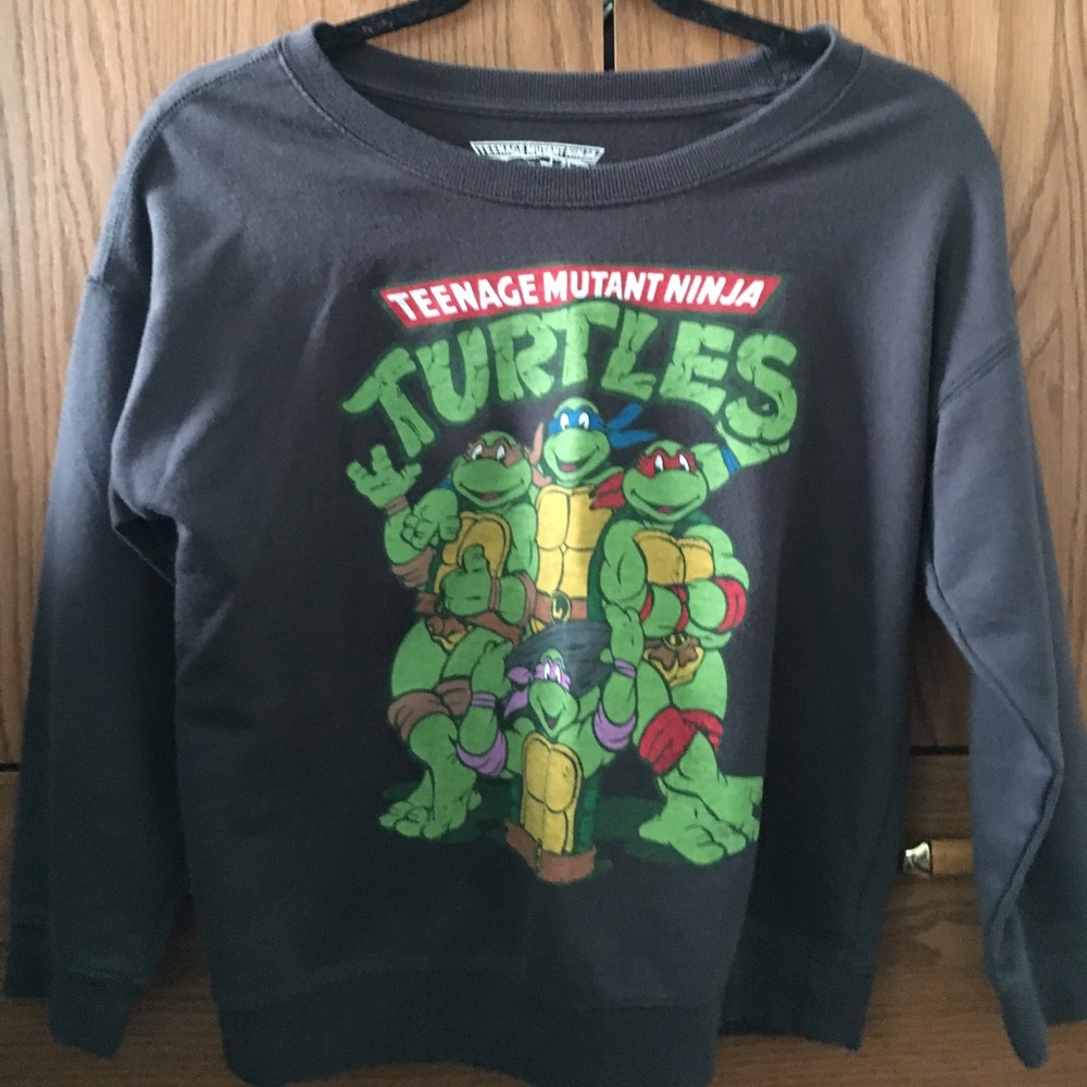 TMNT top