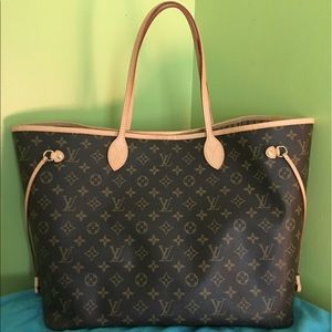 ***SOLD*** Louis Vuitton Neverfull GM