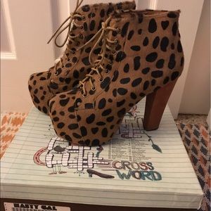 Jeffrey Campbell Lita