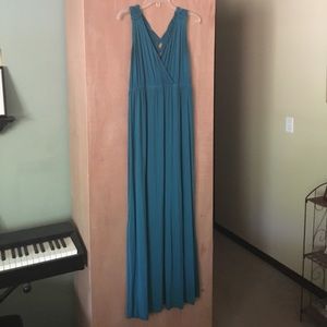 Maxi dress