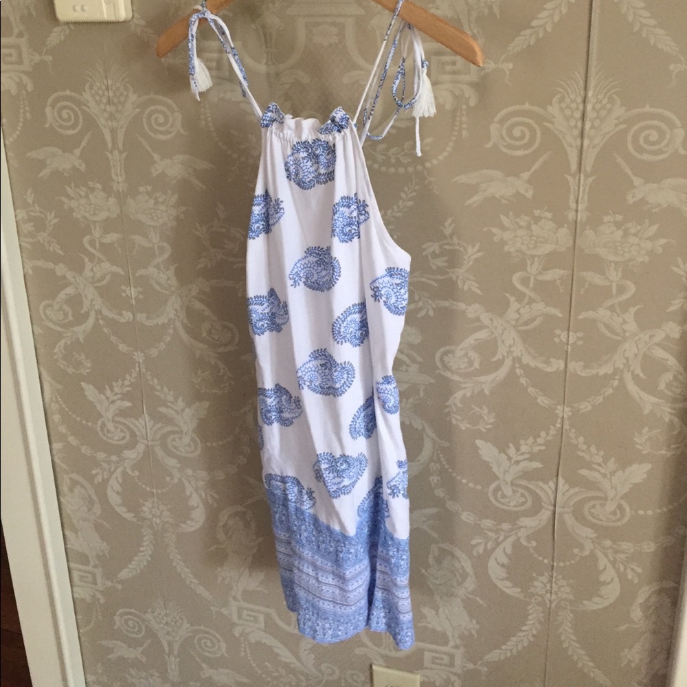 Faithfull the Brand Paisley sundress
