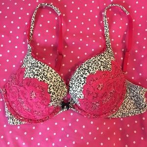 Sexy! Body by Victoria Push Up!