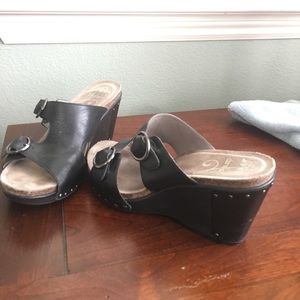 Dansko dress sandals
