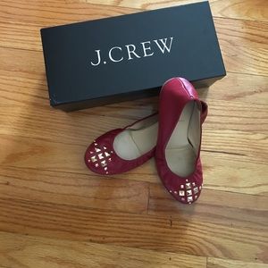 Cece Pyramid- Studded Ballet Flats