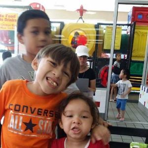 Meet your Posher, Anthony