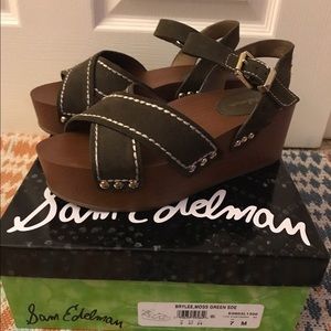 Sam Edelman Platforms