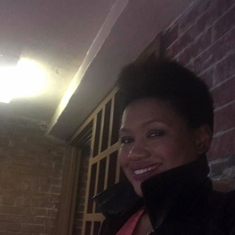 Meet your Posher, Aretha