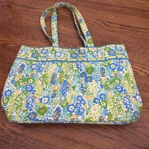 Vera Bradley English meadows tote. NEW