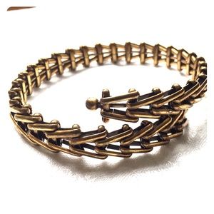 Alex and Ani GYPSY WRAP GOLD✨