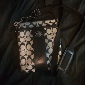 Coach crossbody