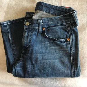 Authentic 7 for all Mankind