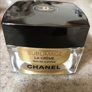 Chanel sublimage creme
