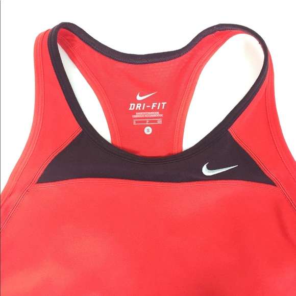 NIKE DRI-FIT sports top - Picture 2 of 3