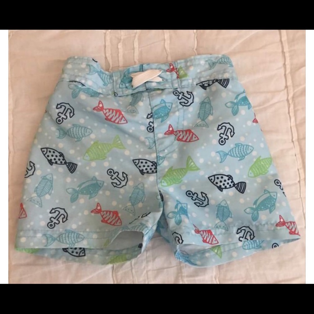 3-6 Swim shorts