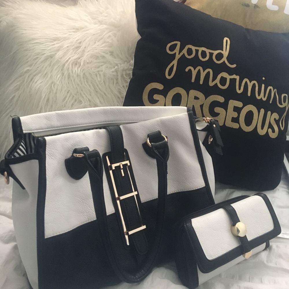 Charming Charlie Purse + wallet