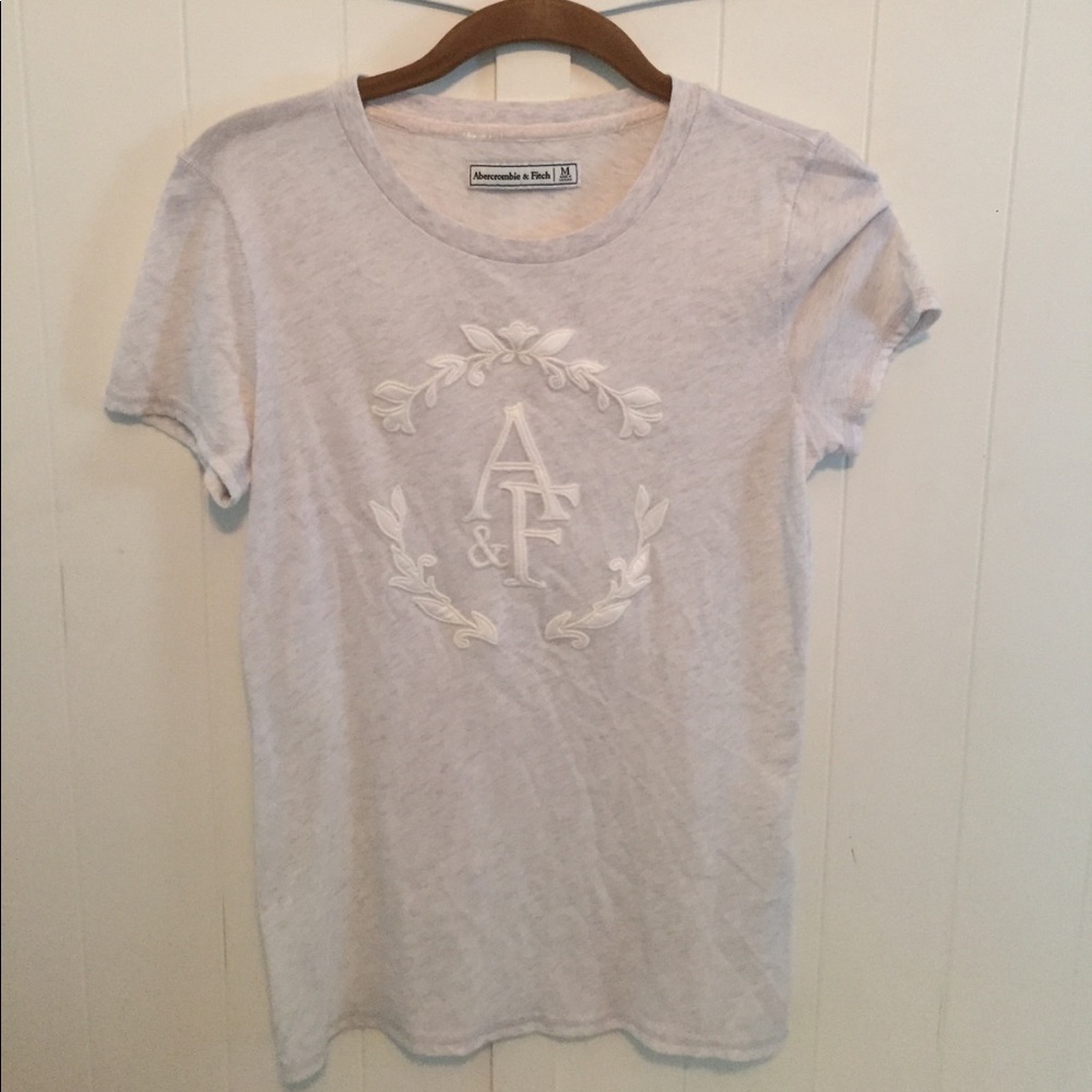 Abercrombie super soft tee