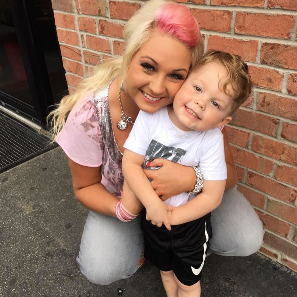 Meet your Posher, Morgan