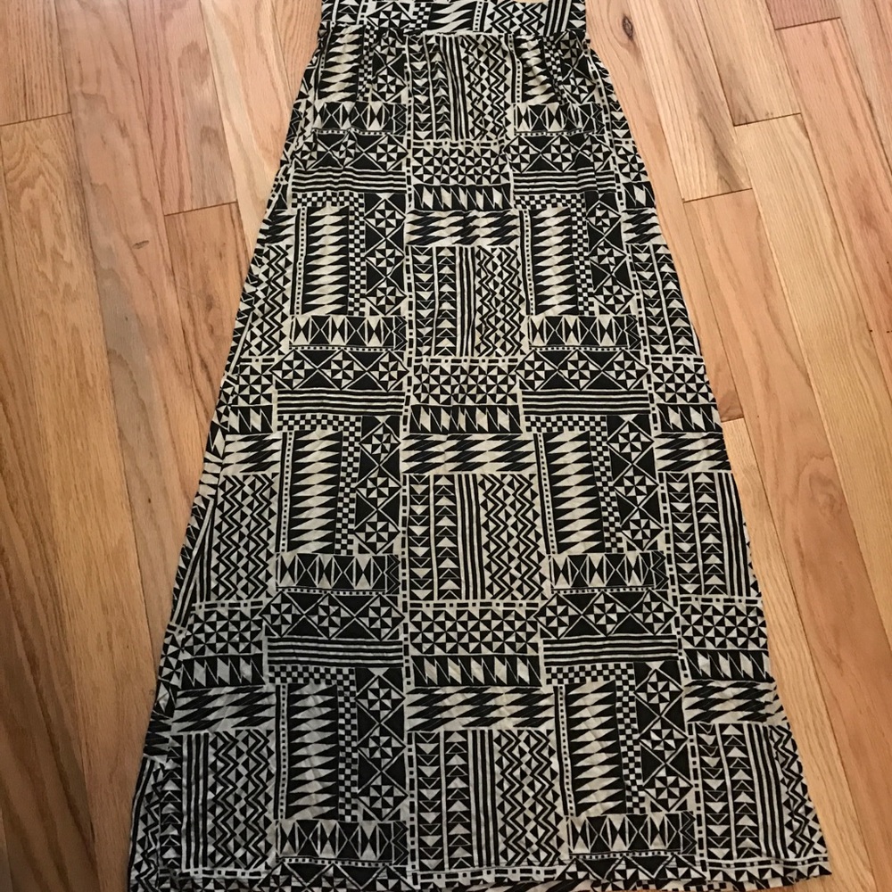 Maxi Skirt