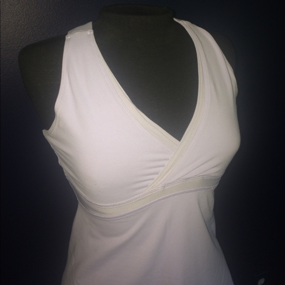 Lululemon tank. Sz 8