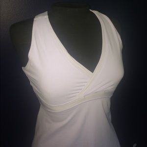 Lululemon tank. Sz 8