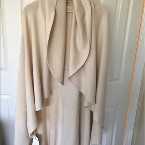 Look By M Shawl Vest