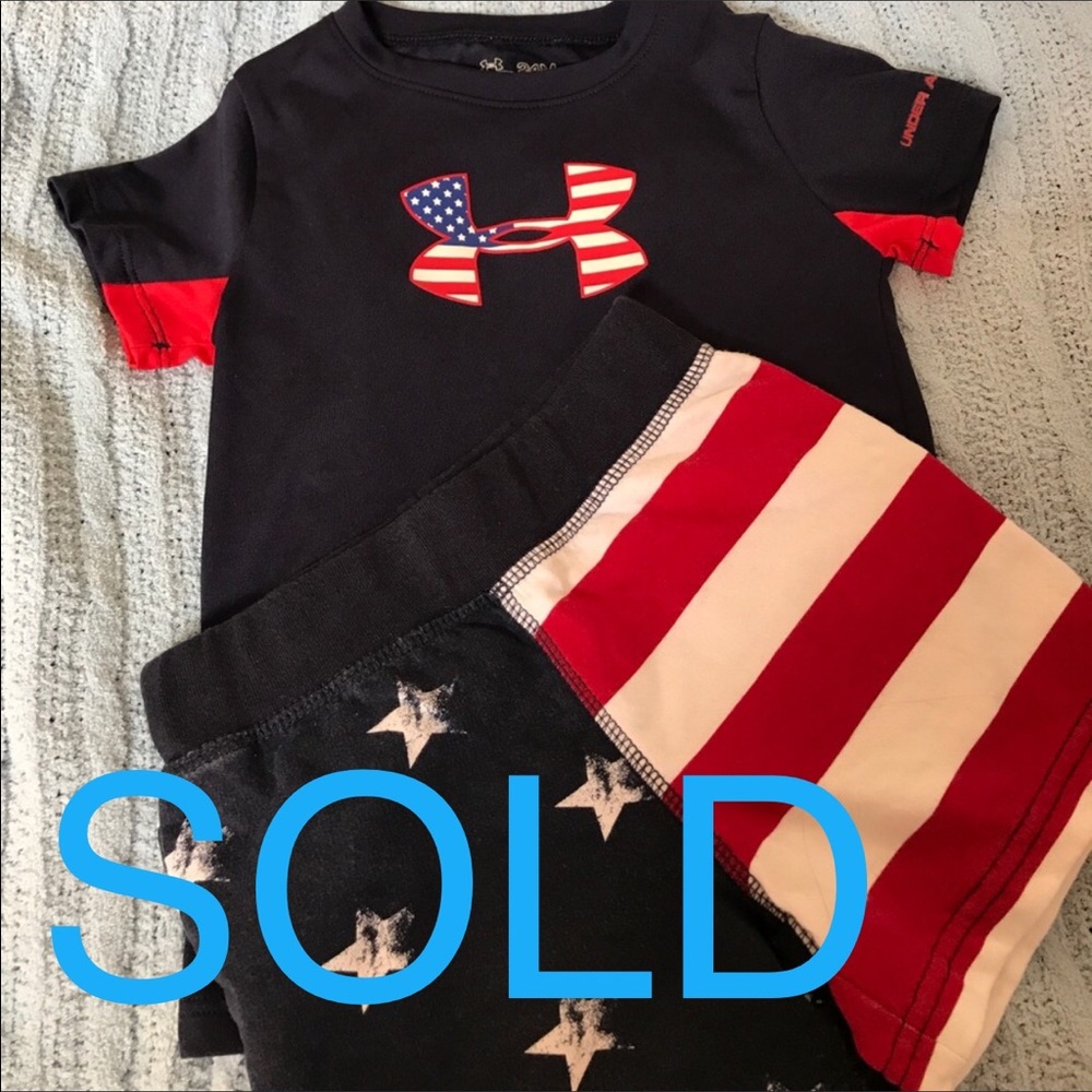 Under Armour heat gear