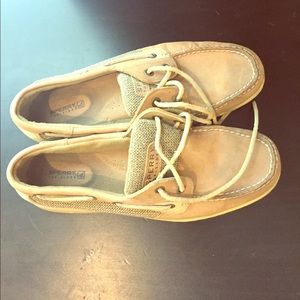 Sperry Top Sider Boat Shoes