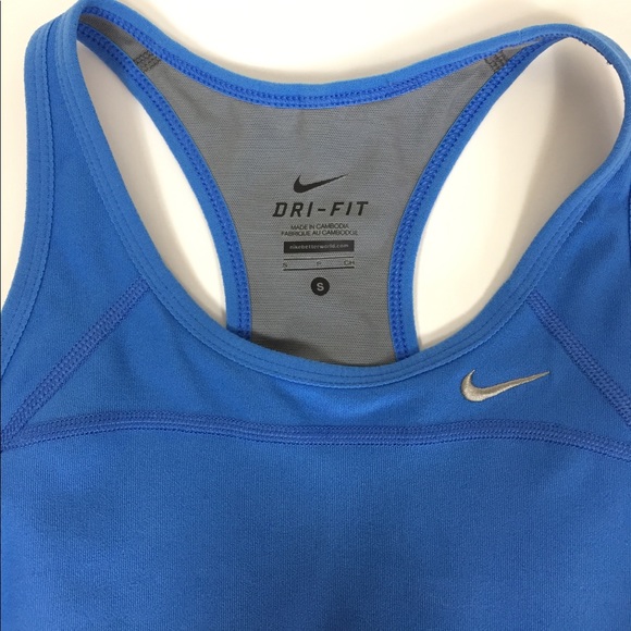 NIKE DRI-FIT sports top - Picture 2 of 3