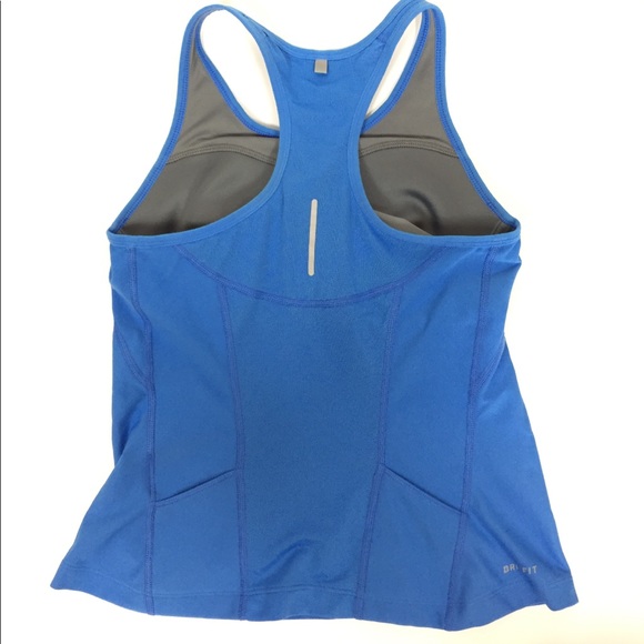 NIKE DRI-FIT sports top - Picture 3 of 3