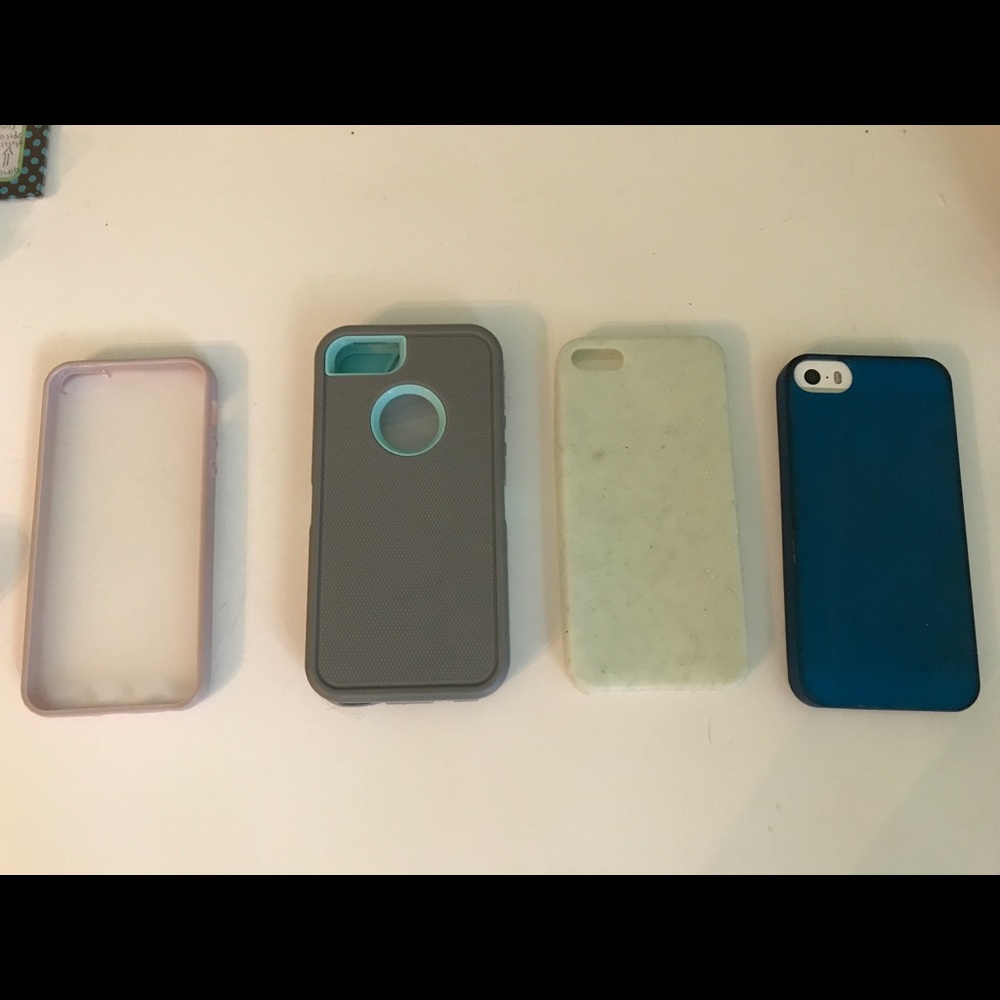3 CASES ARE STILL AVAILABLE CHECK BELOW!! IPhone 5