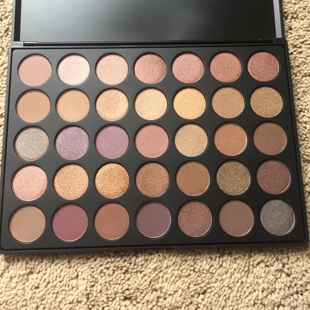 Morphe 35T palette