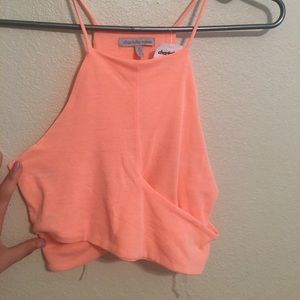 Charlotte Russe crop top