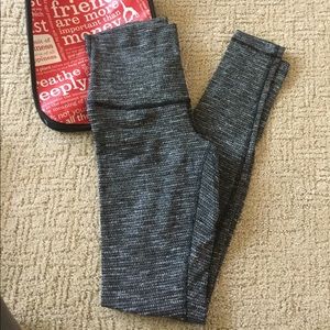 LuLuLemon Wunder-Under Hi-Rise Legging