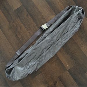 Lululemon yoga tote